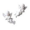 Edible Cherub Cupcake Toppers