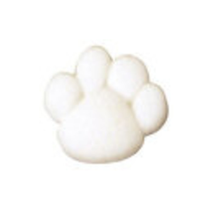 Paw Prints Edible Cupcake Toppers