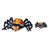 Halloween Spiders Sugar Cupcake Toppers