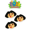 Dora The Explorer Icing Decorations by Wilton