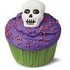 Skull Icing Decorations