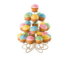 Cupcakes 'N More Mini Dessert Cupcake Stand