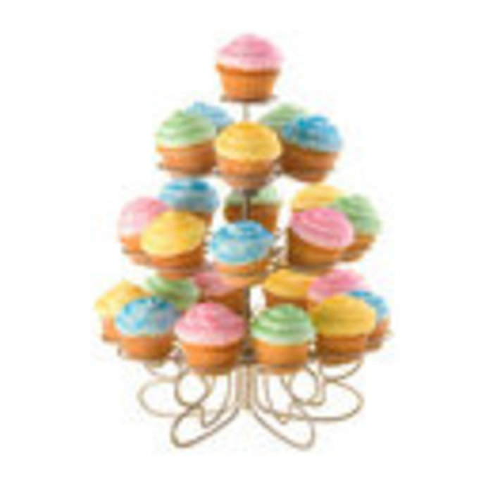 Cupcakes 'N More Mini Dessert Cupcake Stand