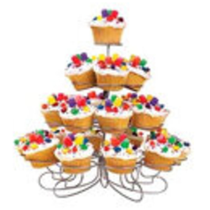 Cupcakes 'N More Cupcake Stand medium