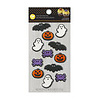 Halloween Bat, Ghost, Spider and Jack-o-Lantern Icing Decorations