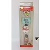 Candy Cane, Snowman, Nutcracker and Let it Snow Christmas Icing Decorations