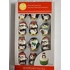 Penguin Icing Decorations