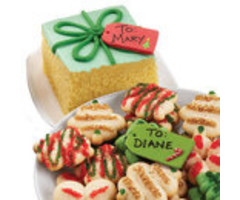Gift Tag Icing Decorations by Wilton