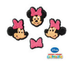 Minnie Mouse Icing Decorations