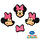 Minnie Mouse Icing Decorations