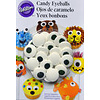 Candy Eyeballs Black and White by Wilton Large