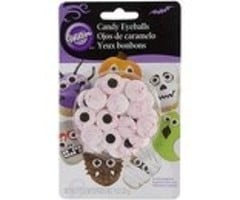 Bloodshot Candy Eyeballs