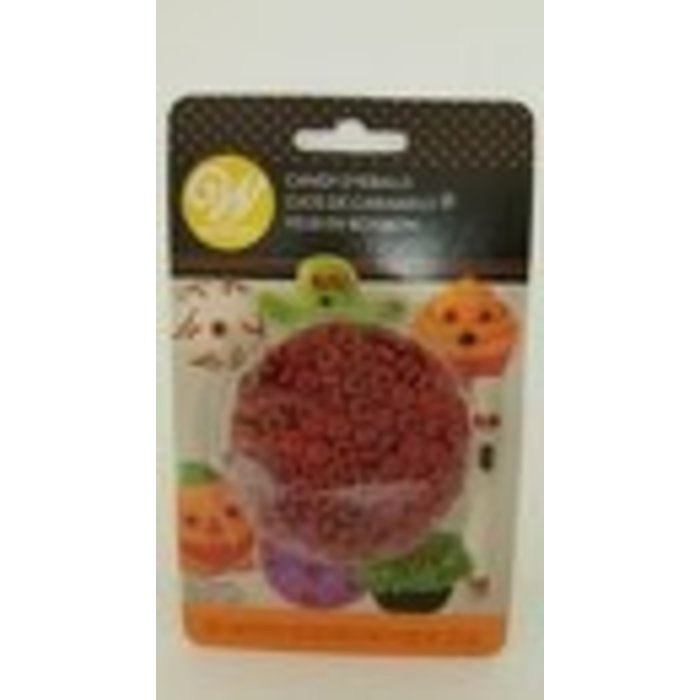 Mini Red Candy Eyeballs