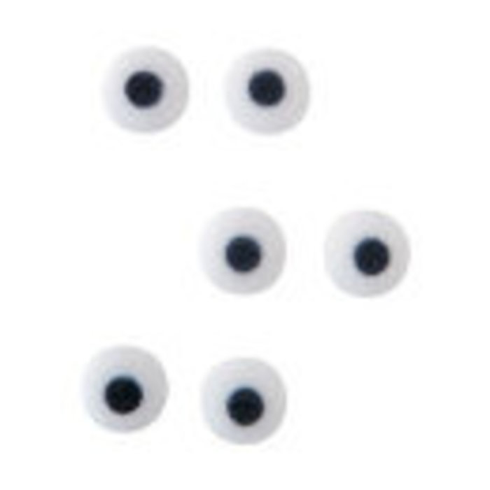 Edible eye balls Large