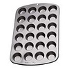 Recipe RightÂ® 24 Cup Mini Muffin Pan - Mini Cupcake Pan