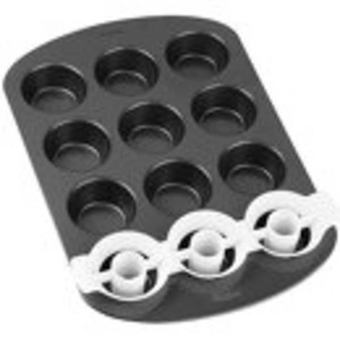 Two-Tone Cupcake Pan Set