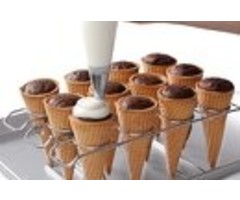 Jumbo Muffin Pan Recipe Right 6 cup - Jumbo Cupcake Pan - ShopBakersNook