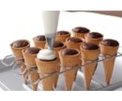 Cupcake Cone Baking Rack