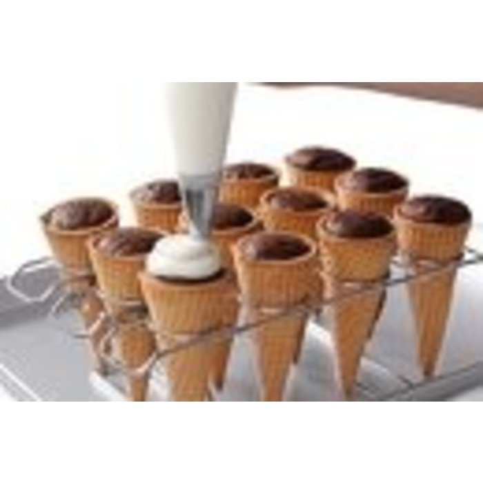 Cupcake Cone Baking Rack