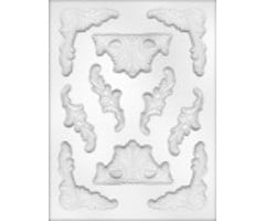Baroque Fondant Mold 43-9481