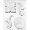 Baroque Fondant Mold 43-9473