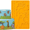 Jungle Animals Fondant and Gum Paste Mold