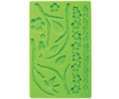 Nature Fondant and Gum Paste Mold by Wilton