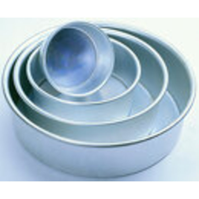 5" Round Cake Pan by Fat Daddios