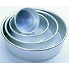 9" Round Cake Pan by Fat Daddios