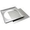 Square Tart Pan by Fat Daddio's  9"