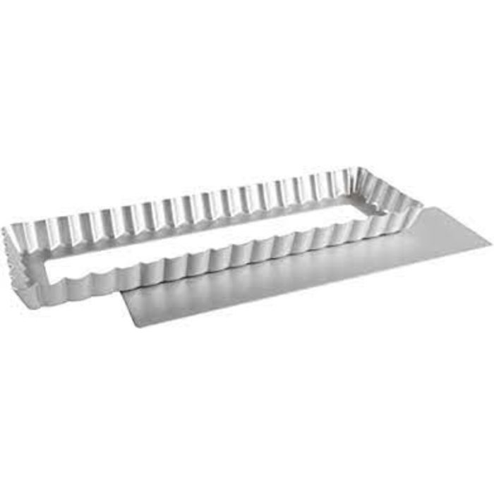 Rectangle Tart Pan by Fat Daddio's