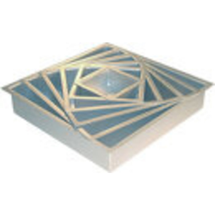 9" Square Cake Pan by Fat Daddios