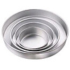 Round cake Pan Set 4 Tier by Wilton