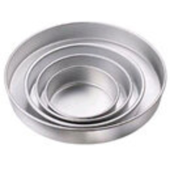 Round cake Pan Set 4 Tier by Wilton