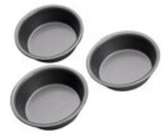 Mini Round Cake Pan Set
