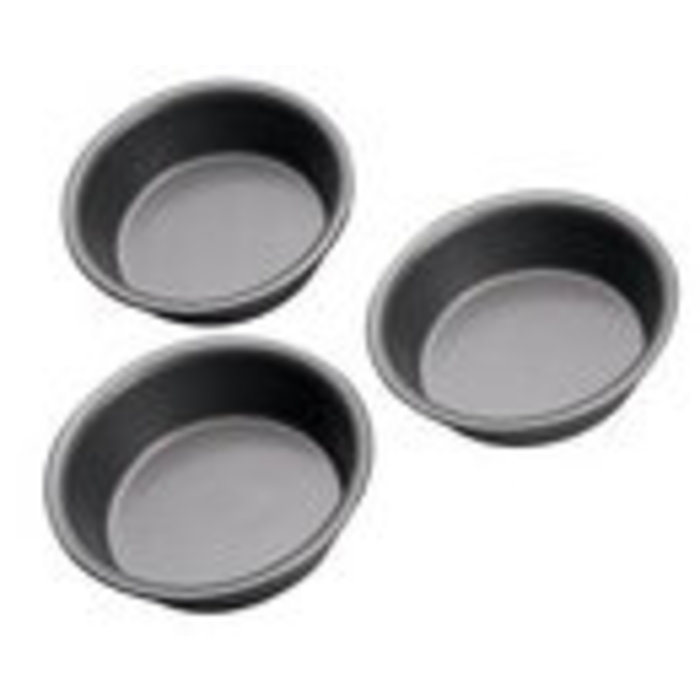 Mini Round Cake Pan Set