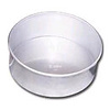 Round cake Pan 8" x 3" Decorator PreferredÂ® by Wilton