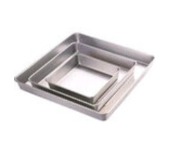 Square cake Pan Set 3 Tier by Wilton