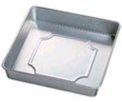 Square Cake Pan by Wilton 6" x 2"