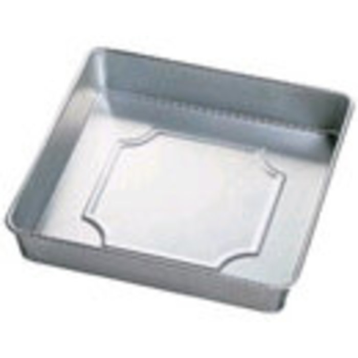 Square Cake Pan by Wilton 14" x 2"