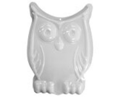 Owl Cake Pan Plastic