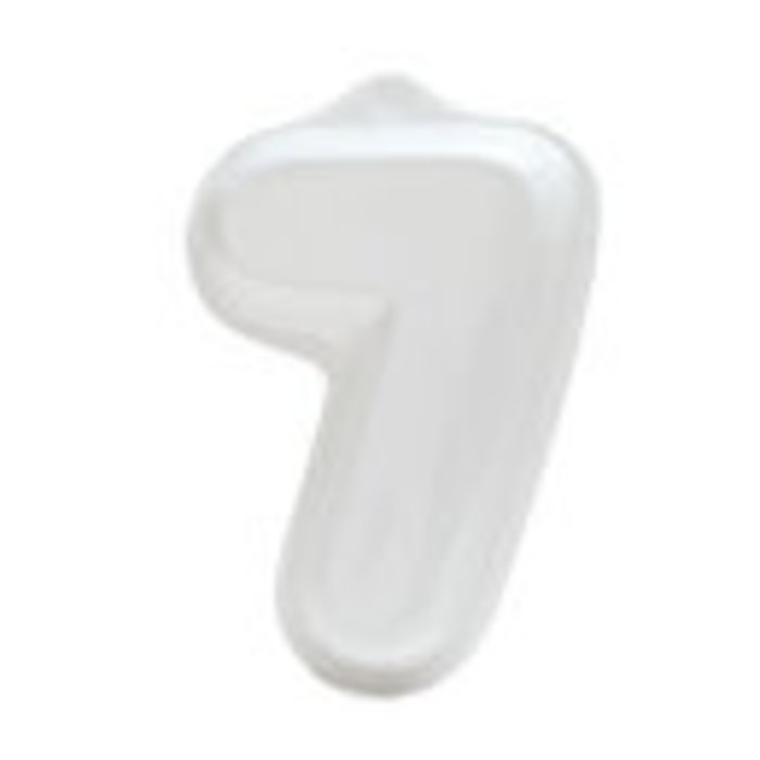 Number 7 Cake Pan Plastic
