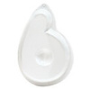 Number 6 or 9 Cake Pan Plastic