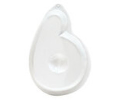 Number 6 or 9 Cake Pan Plastic