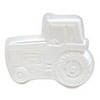 Tractor Cake Pan Plastic