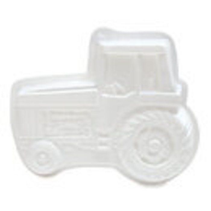 Tractor Cake Pan Plastic