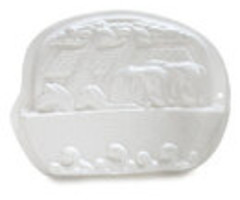 Noah's Ark Plastic Cake Pan