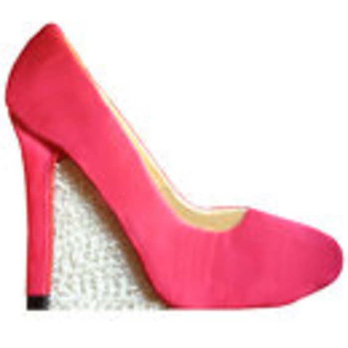 High Heel Shoe Cake Pan