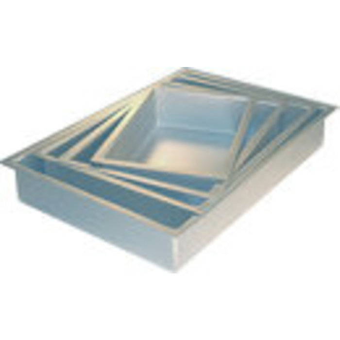 Sheet Cake Pan 7" x 11"  by Fat Daddios