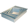 Sheet Cake Pan 12" x 18" by Fat Daddios